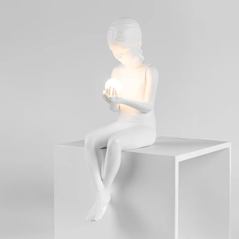 Seletti Inner Glow S Lamp