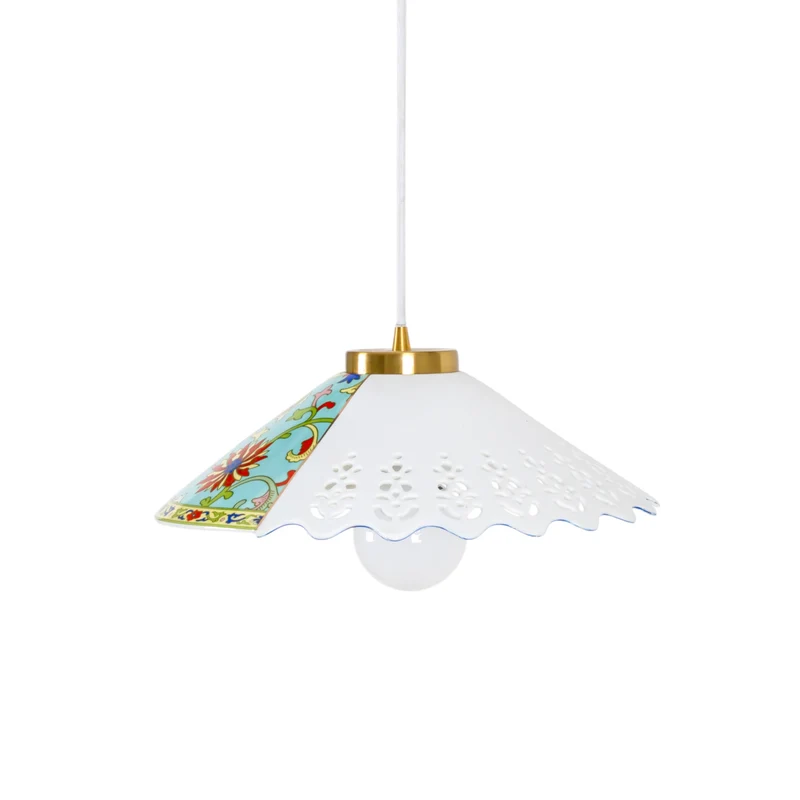 Seletti Hybrid Ceiling Lamp