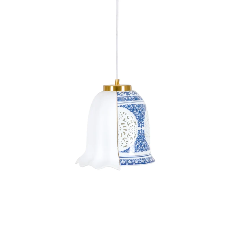 Seletti Hybrid Ceiling Lamp