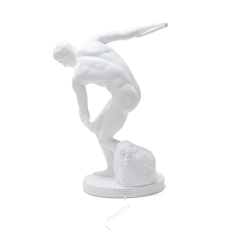 Seletti Discobolux Lamp