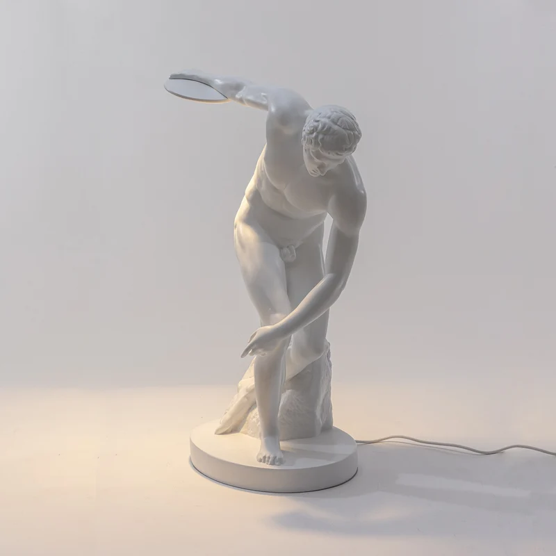 Seletti Discobolux Lamp