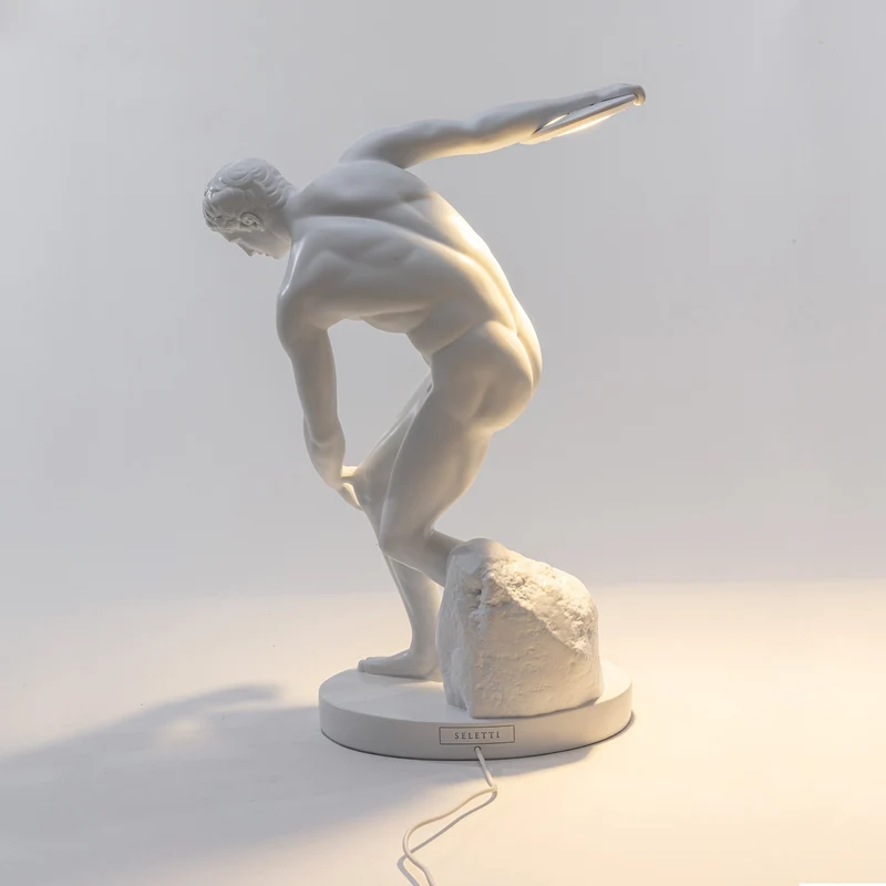 Seletti Discobolux Lamp