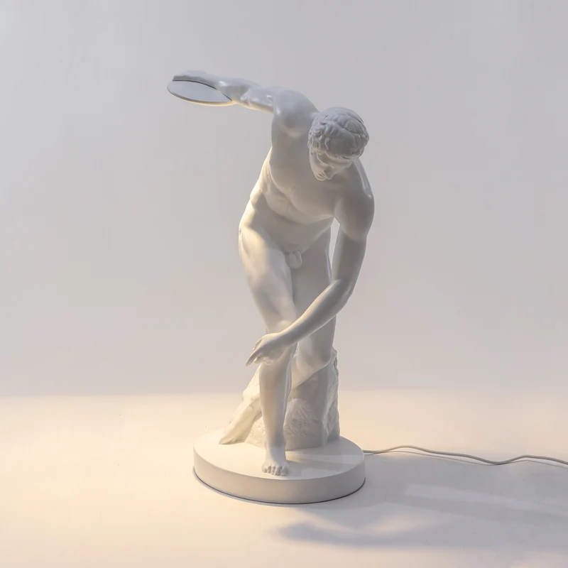 Seletti Discobolux Lamp