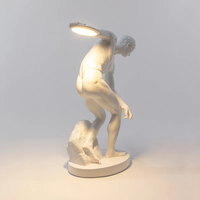 Seletti Discobolux Lamp
