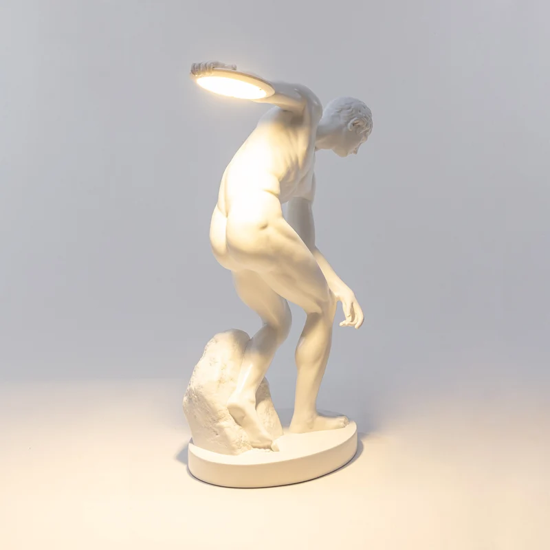 Seletti Discobolux Lamp