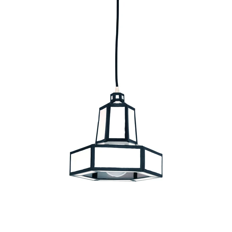 Seletti Cut & Paste Pendant Lamp
