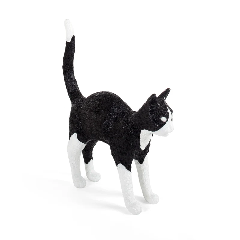 Seletti Jobby the Cat Lamp