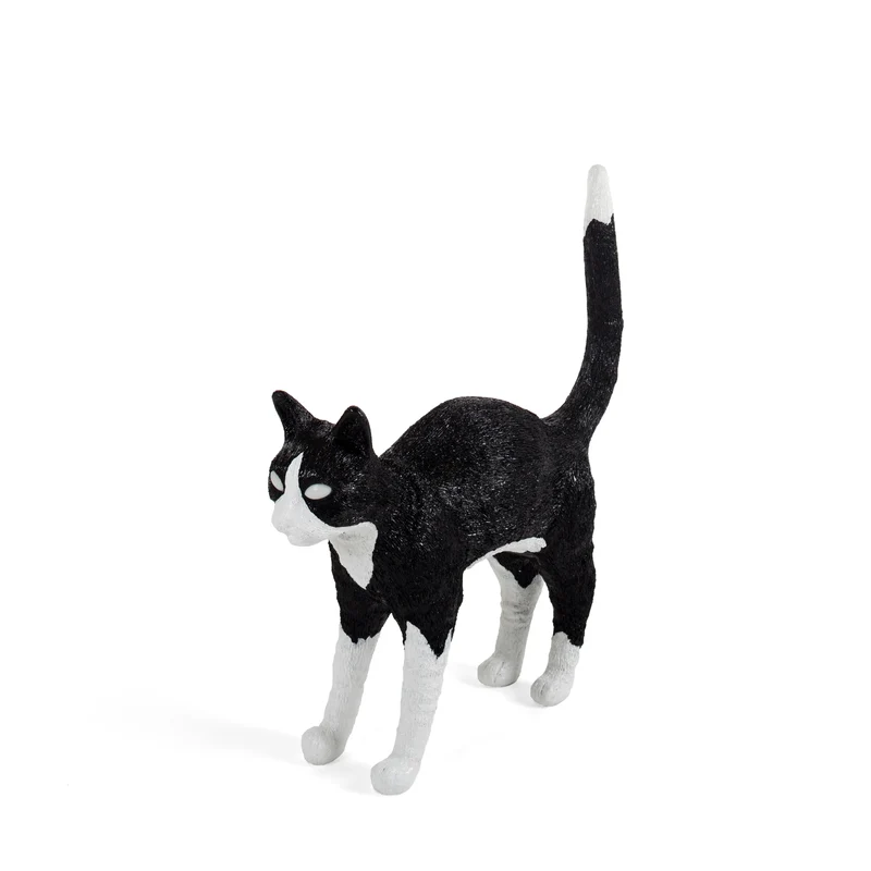 Seletti Jobby the Cat Lamp