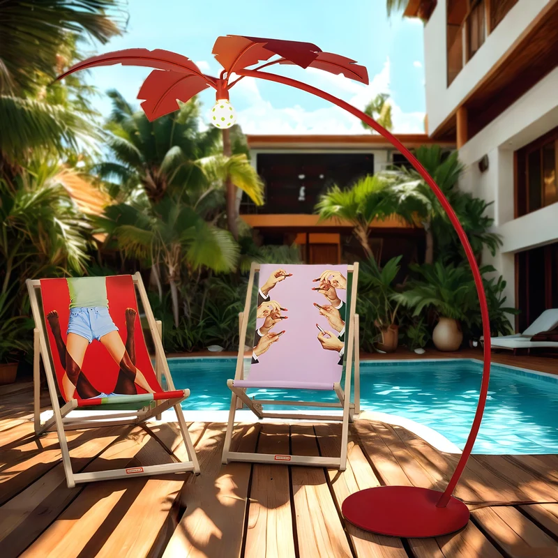 Seletti LaPalma Floor Lamp