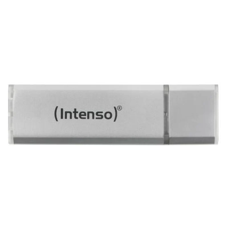 Intenso Ultra Line USB-Stick 512 GB USB Typ-A 3.2 Gen 1 (3.1 Gen 1) Silber