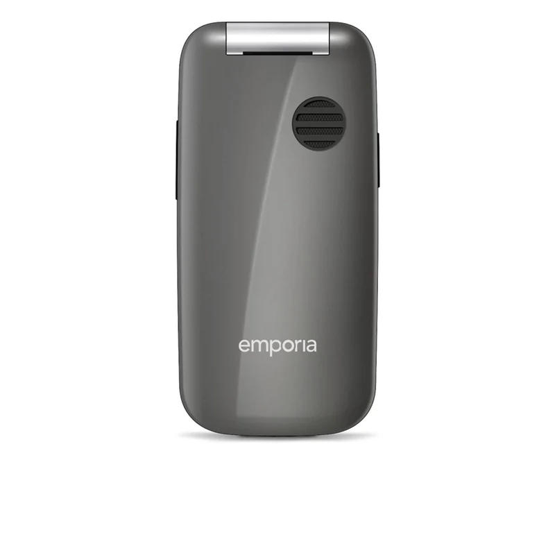 Emporia ONE 6,1 cm (2.4) 97 g Schwarz, Grau