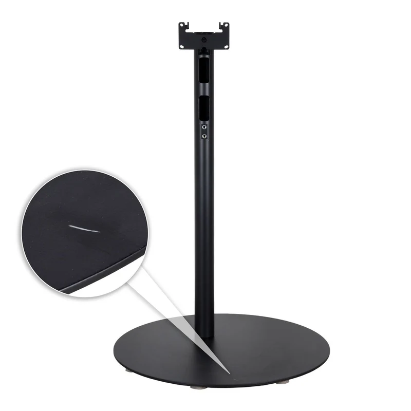 Loewe floor stand universal 43-65 basaltgrau