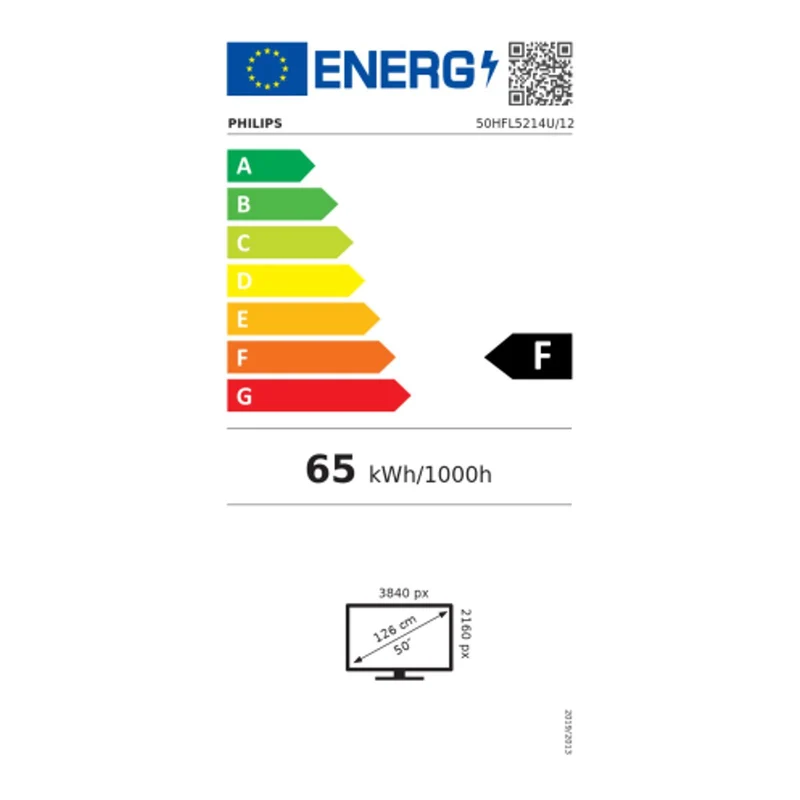 Philips MediaSuite 50HFL5214U/12 50 Zoll 4K UHD