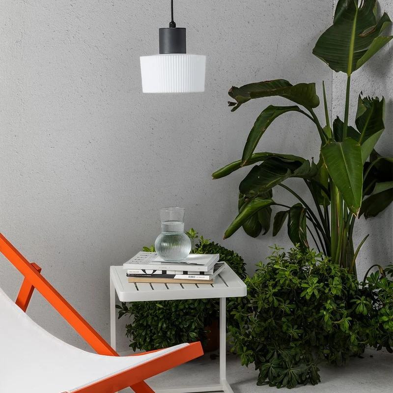 Faro Muffin Pendant Lamp