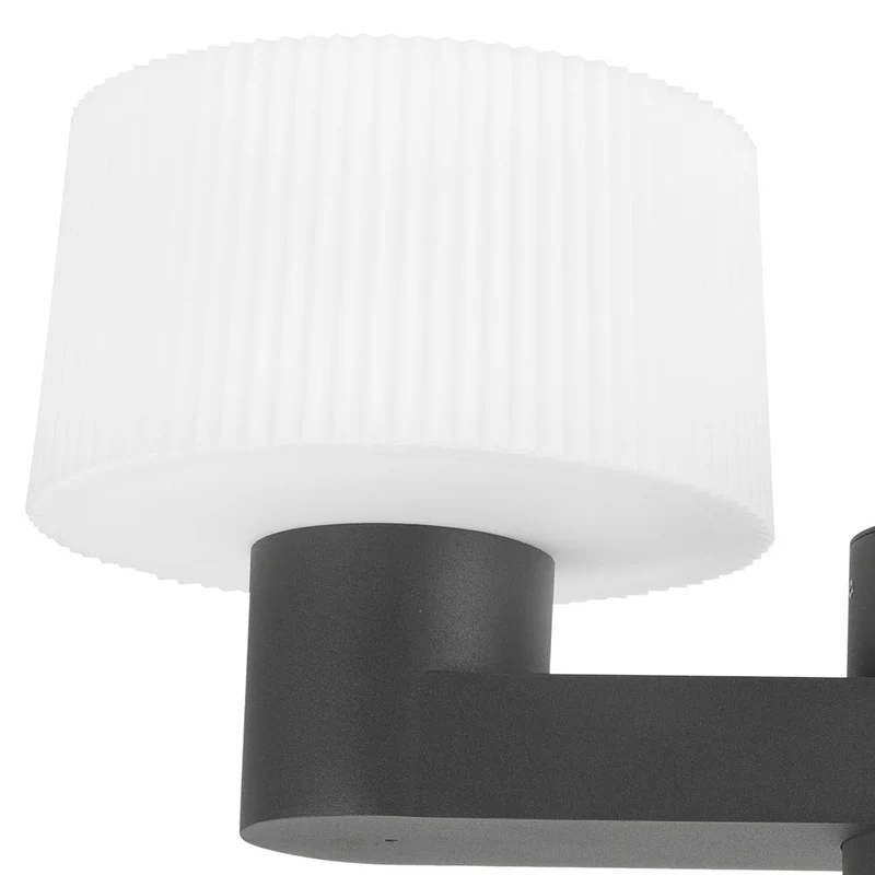 Faro Muffin 2L Pole Lamp