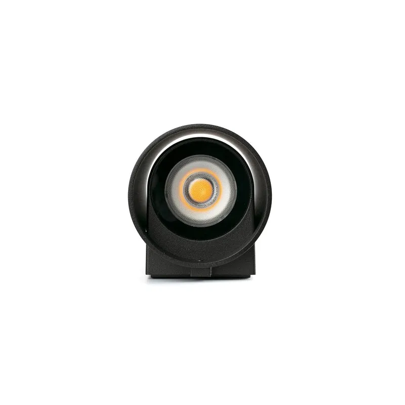 Faro Kov 2L Round Wall Lamp