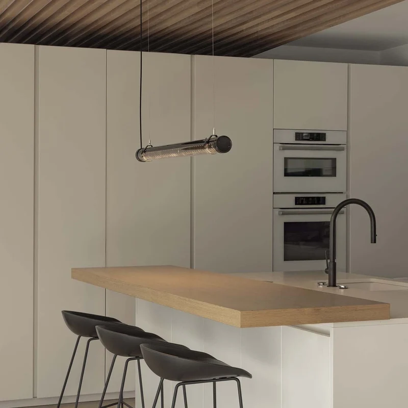 Faro Scuba Louver 1200 Pendant Lamp