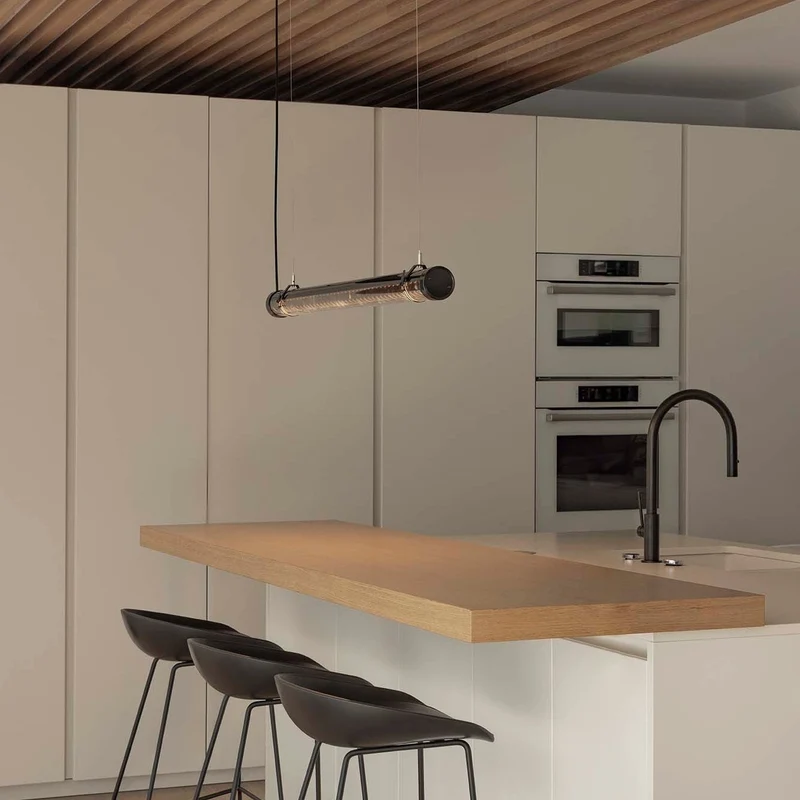 Faro Scuba Louver 1200 Pendant Lamp