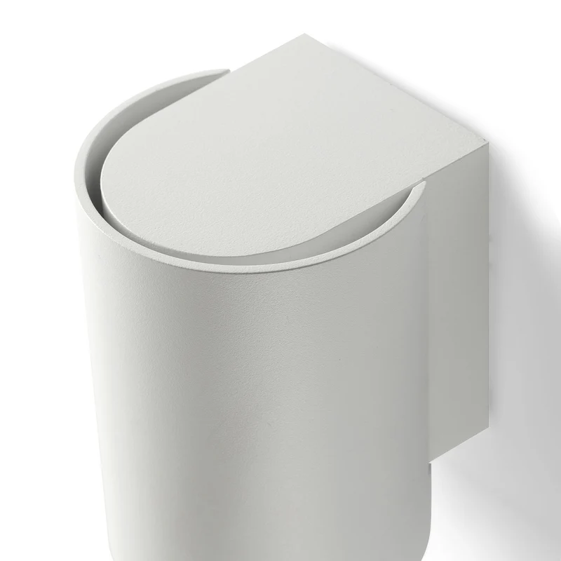 Faro Kov 1L Round Wall Lamp