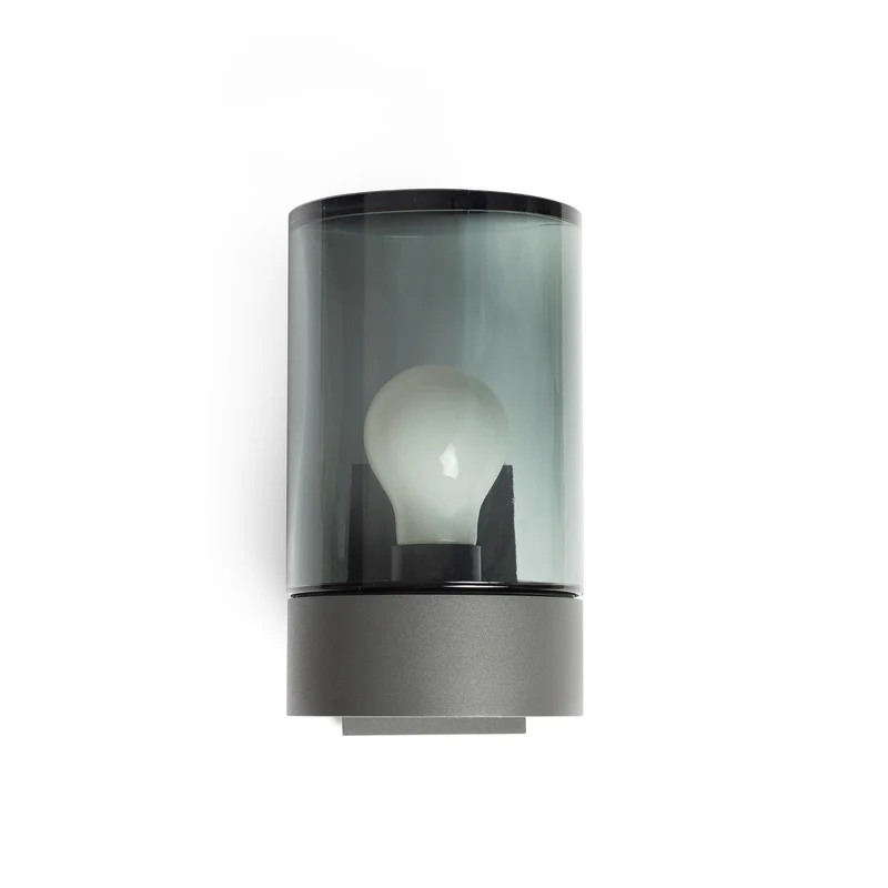 Faro Kila Wall Lamp Smoked