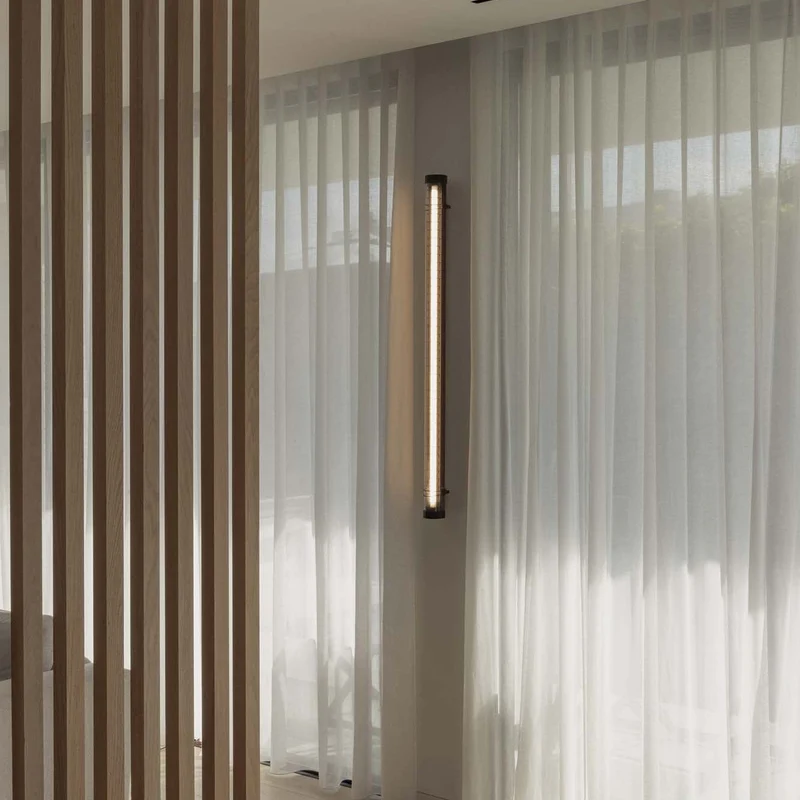 Faro Scuba Louver Wall Lamp