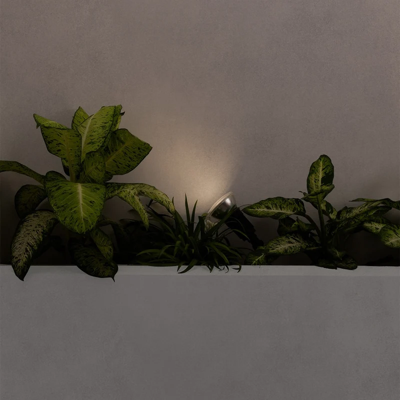 Faro Garten-4 Stake Lamp