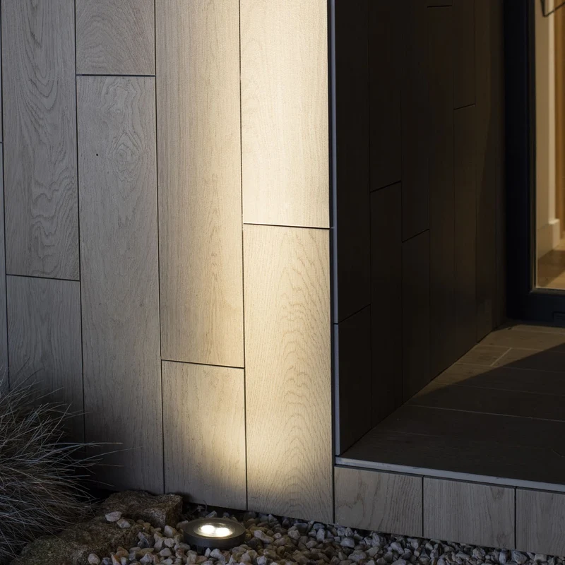 Faro Tras Recessed Adjustable 13°
