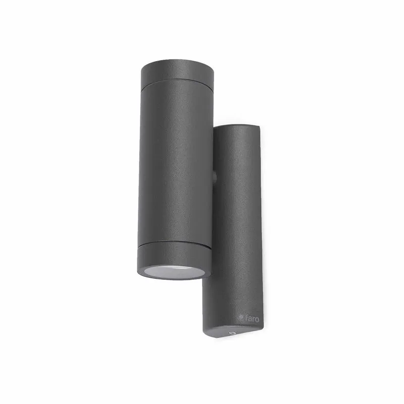 Faro Steps 2L Wall Lamp
