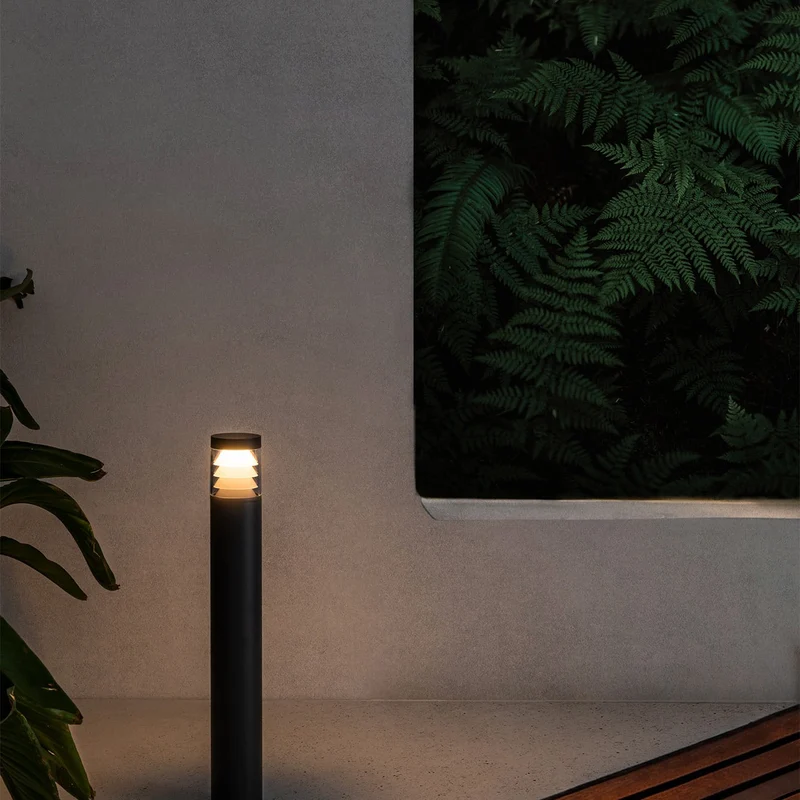 Faro Plim 3 Dark Grey Beacon Lamp