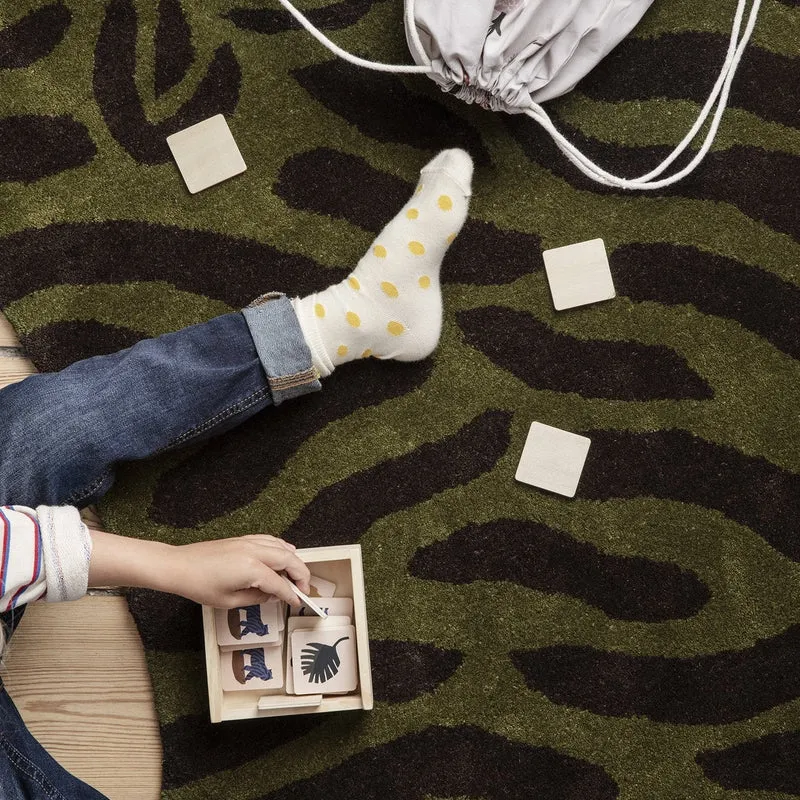 Ferm Living Safari Tufted Rug