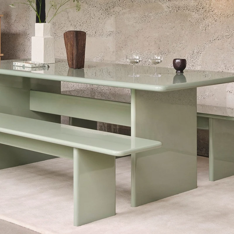 Ferm Living Rink Bench 200