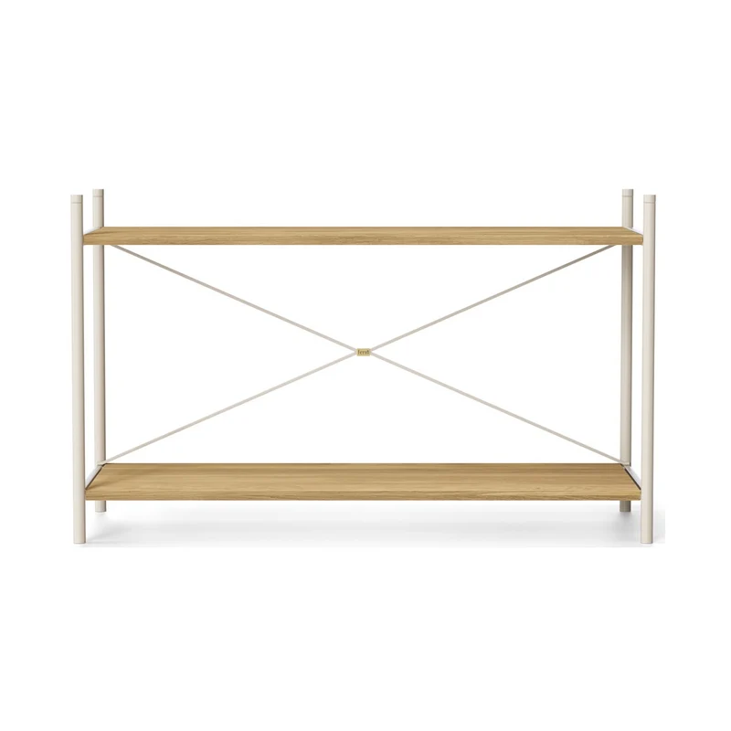 Ferm Living Punctual - Wooden Shelf