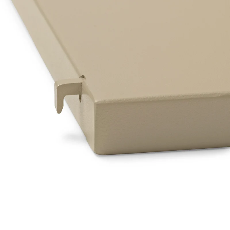 Ferm Living Punctual - Solid Metal Shelf