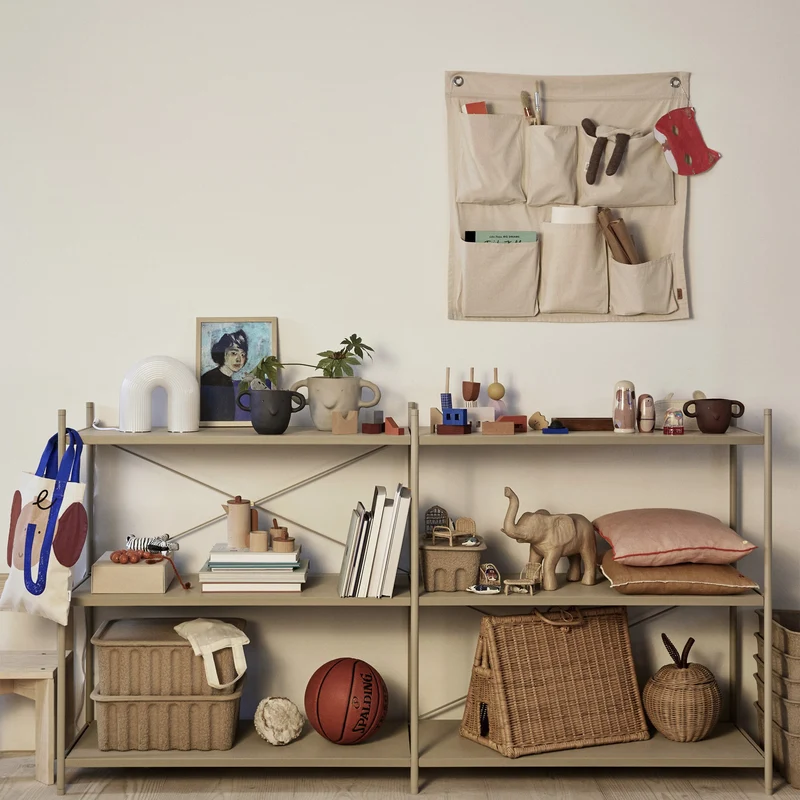 Ferm Living Punctual - Ladder