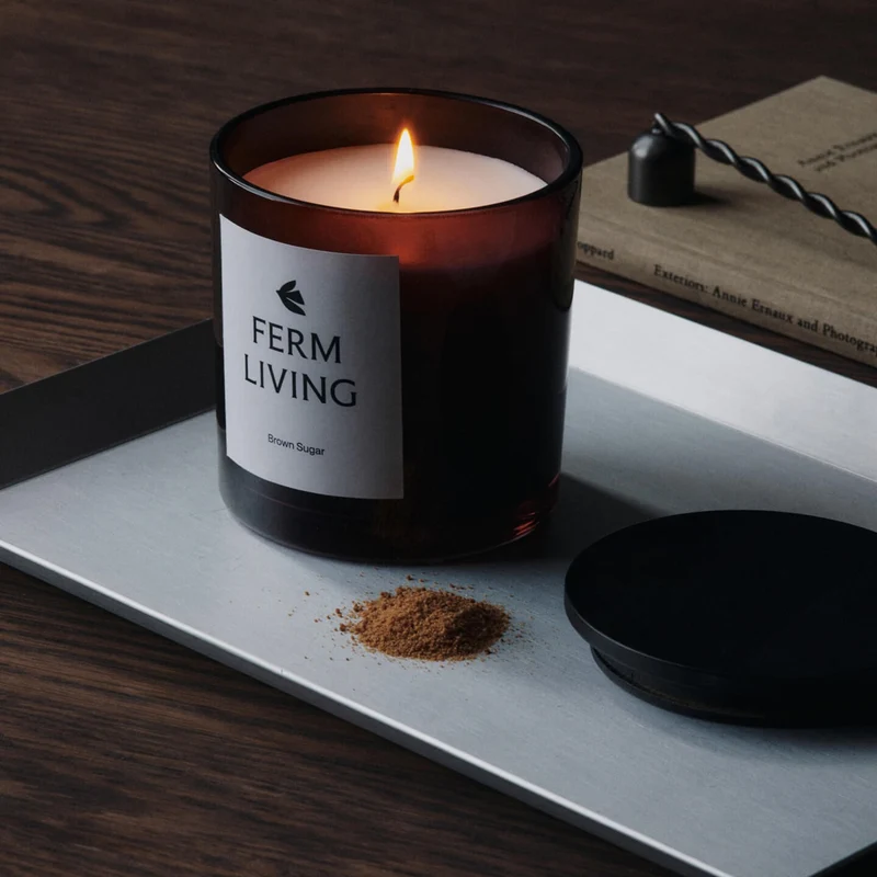 Ferm Living Press Letter Tray