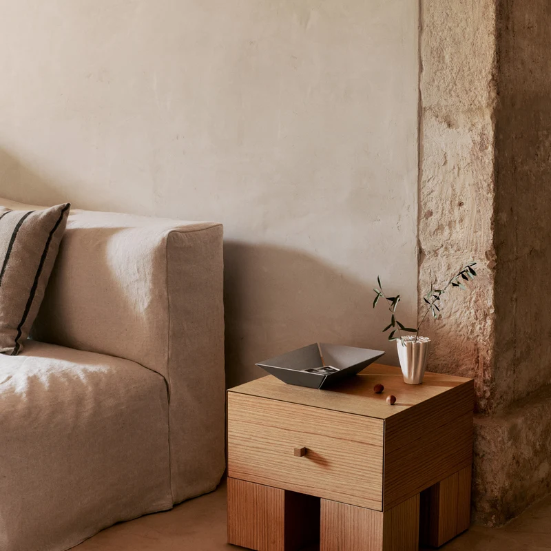 Ferm Living Press High Tray