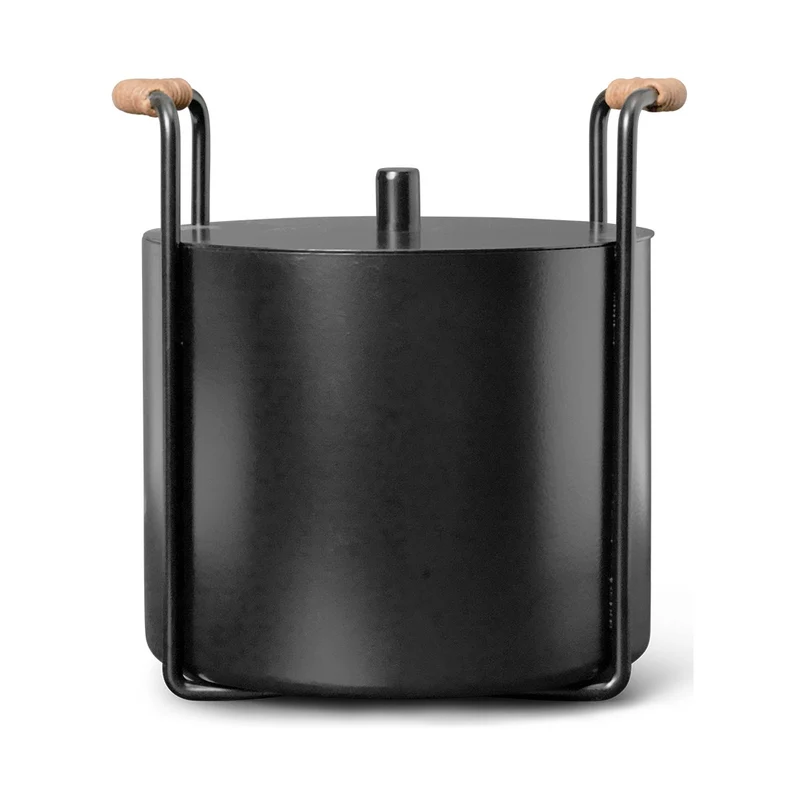 Ferm Living Port Kindling and Ash Bucket