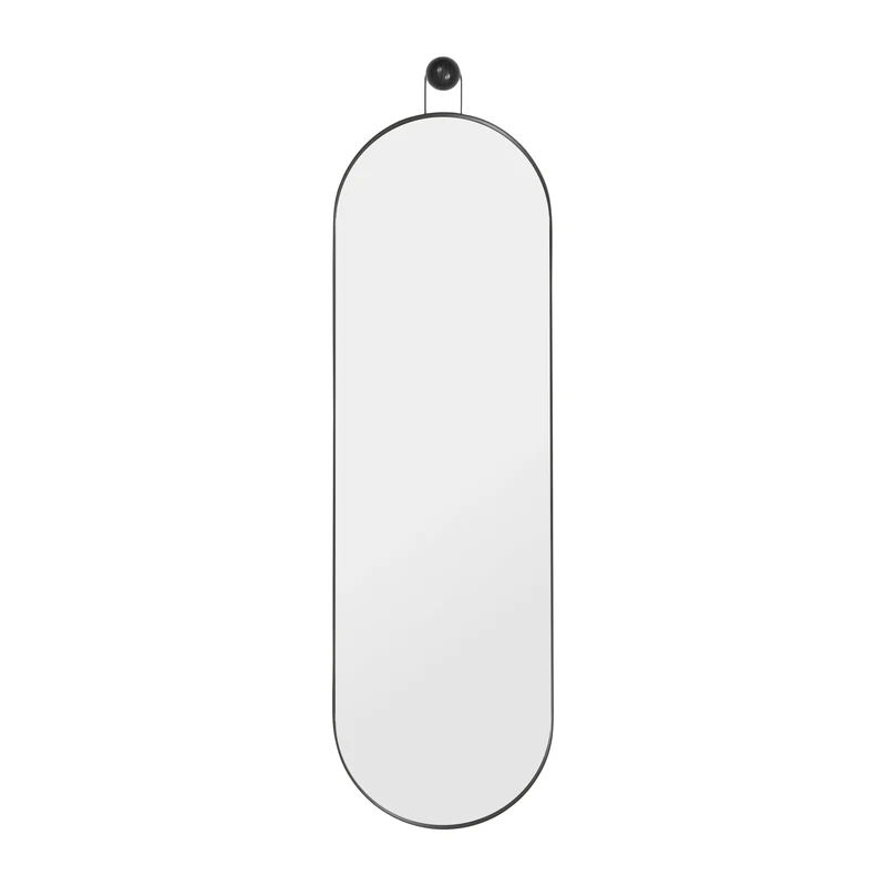 Ferm Living Poise Oval Mirror
