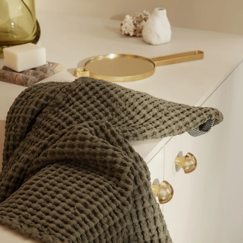 Ferm Living Poise Hand Mirror