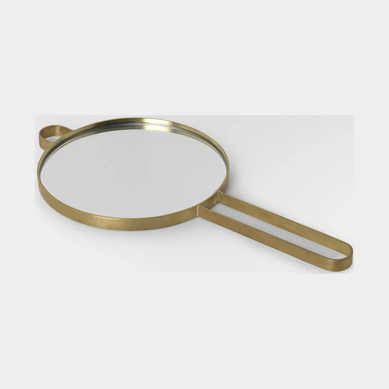 Ferm Living Poise Hand Mirror