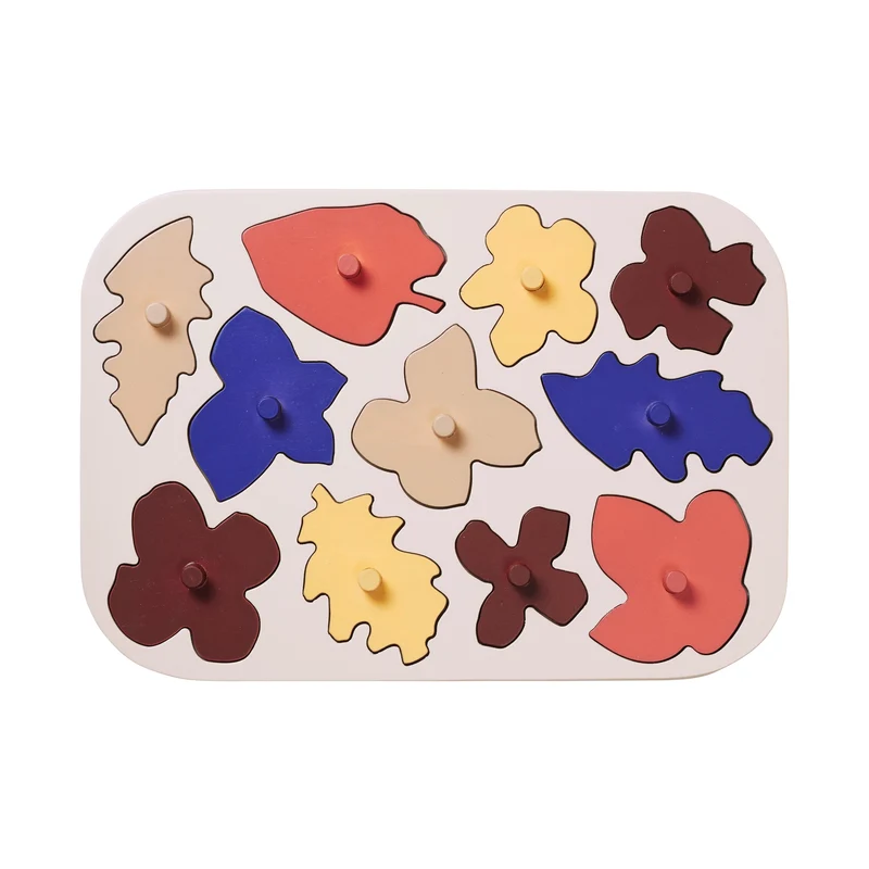 Ferm Living Poesie Puzzle