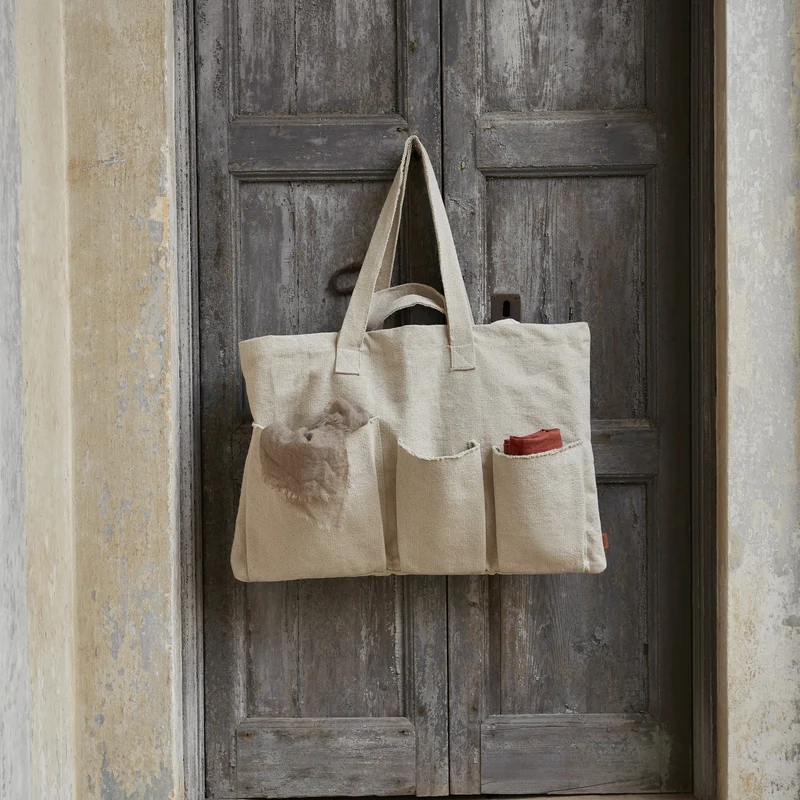 Ferm Living Pocket Weekend Bag