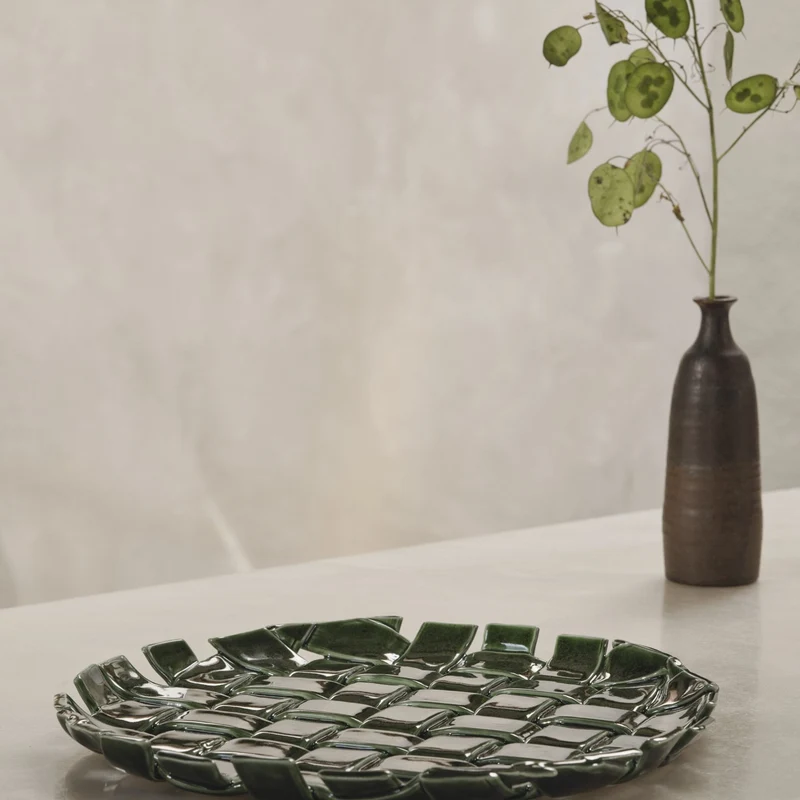 Ferm Living Plait Platter