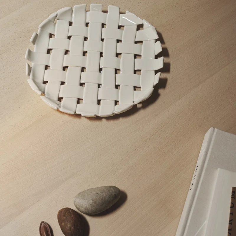 Ferm Living Plait Platter