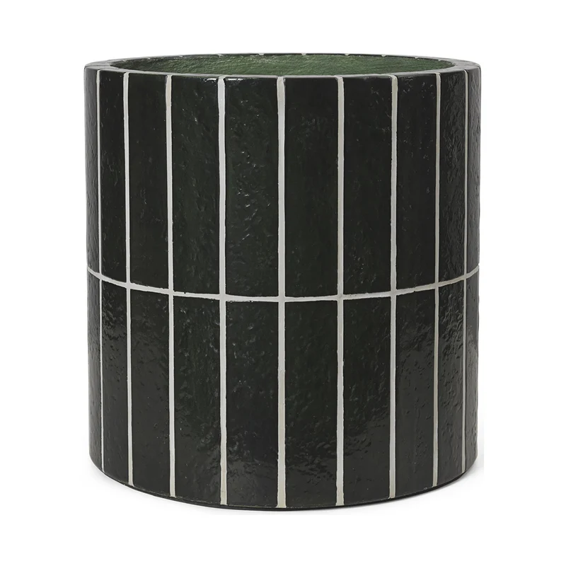 Ferm Living Pillar Plant Pot