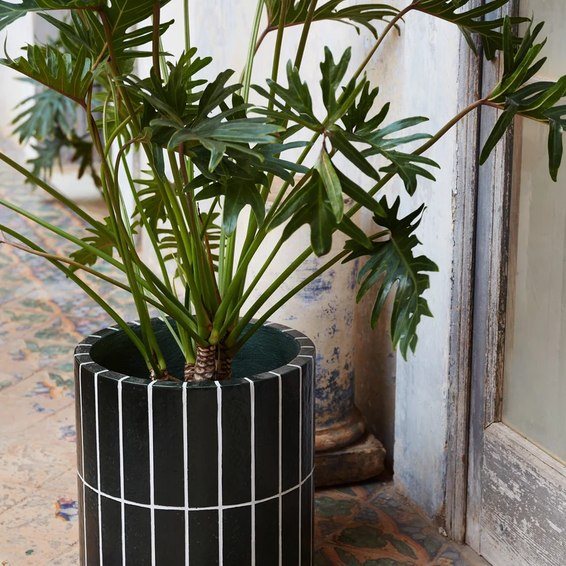 Ferm Living Pillar Plant Pot