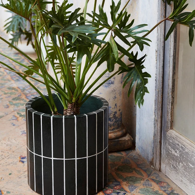Ferm Living Pillar Plant Pot