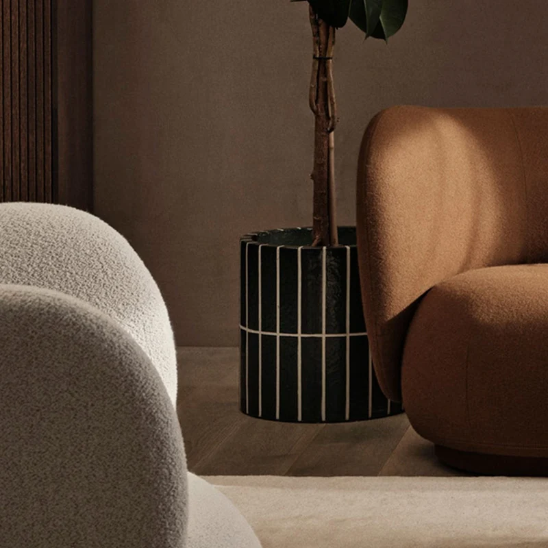 Ferm Living Pillar Plant Pot