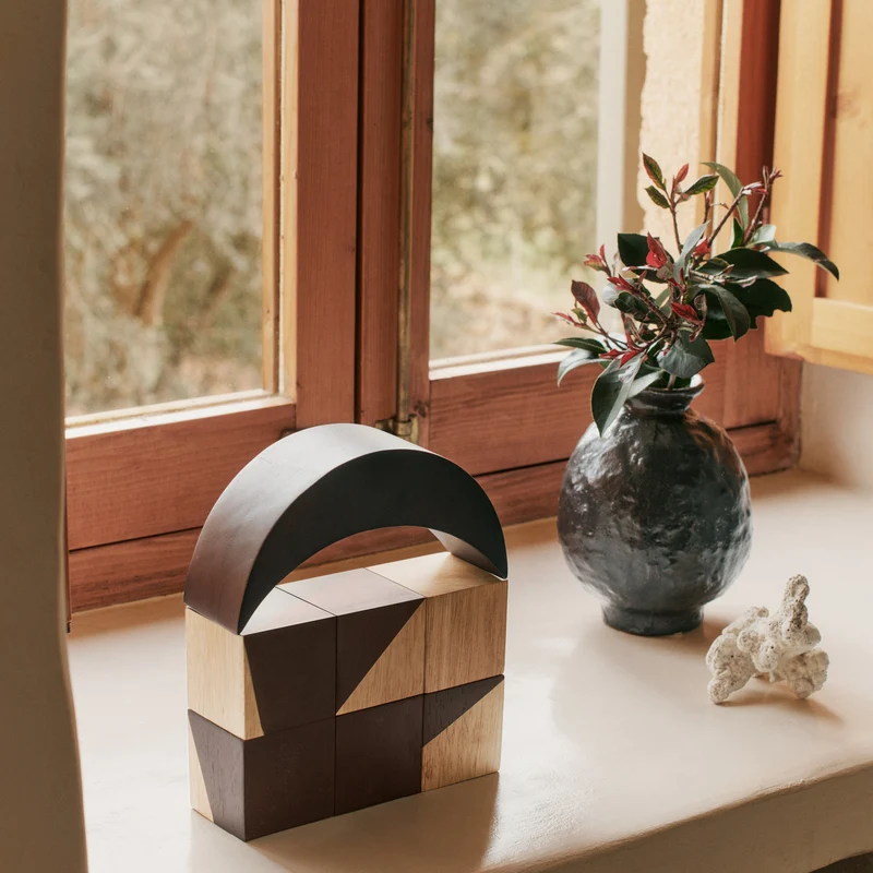Ferm Living Phase Building Blocks