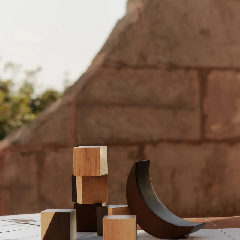 Ferm Living Phase Building Blocks